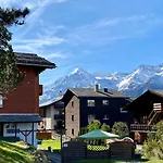 Jungtalblick Chilcheri By Interhome Grächen