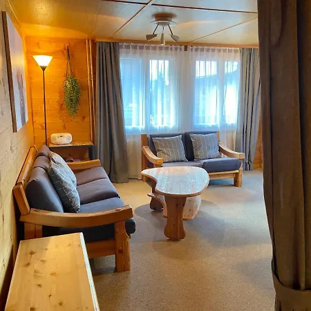 Apartment Jungtalblick- Chilcheri *