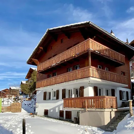 Jungtalblick Chilcheri By Interhome דירה