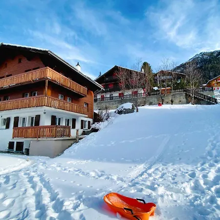 Jungtalblick Chilcheri By Interhome