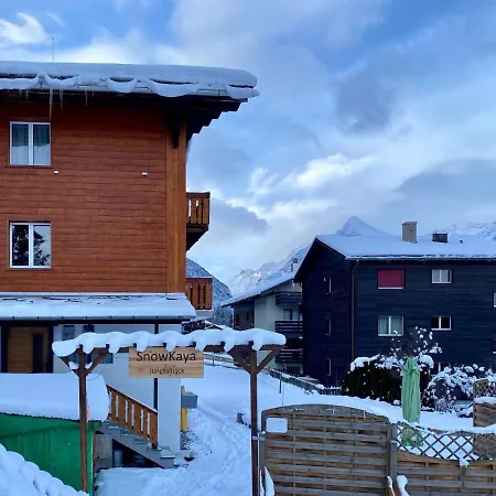 Jungtalblick Chilcheri By Interhome