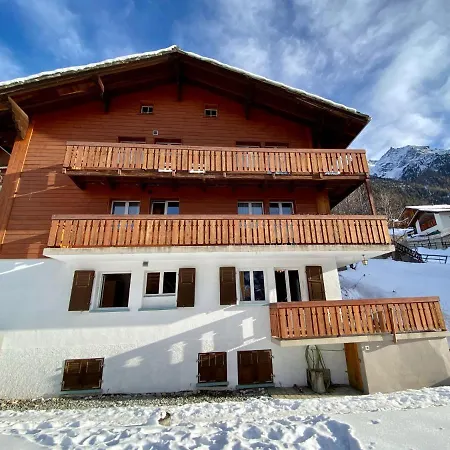 Jungtalblick- Chilcheri Apartment