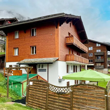 Jungtalblick- Chilcheri Apartment