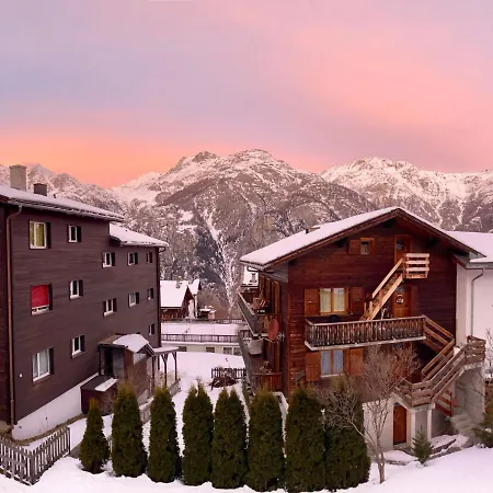 Jungtalblick Chilcheri By Interhome Lejlighed *