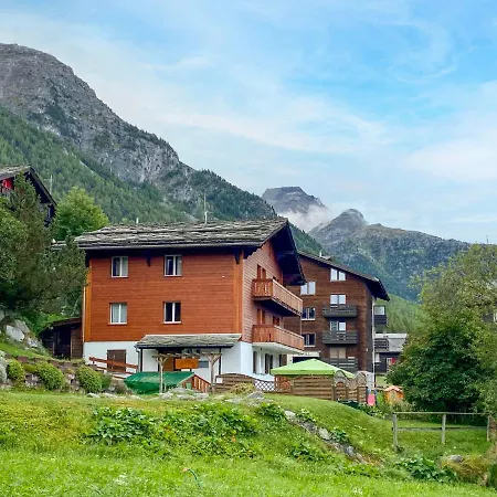 Jungtalblick- Chilcheri By Interhome * Grächen