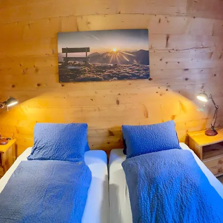 Jungtalblick Chilcheri By Interhome דירה