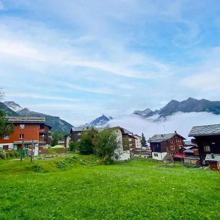 Jungtalblick Chilcheri By Interhome Lejlighed Grächen