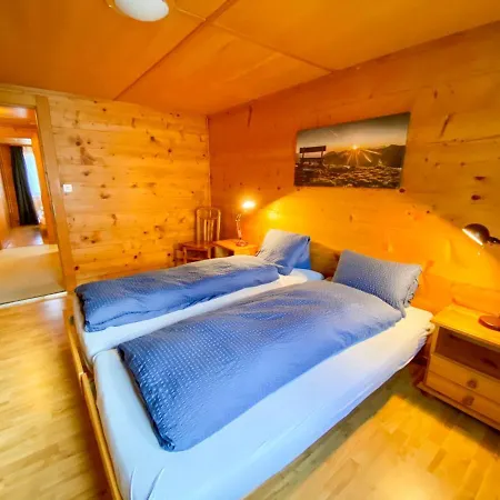Jungtalblick Chilcheri By Interhome Lejlighed Grächen