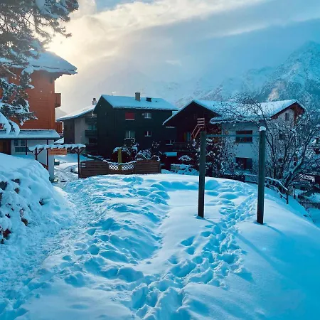 Jungtalblick- Chilcheri By Interhome Apartmán
