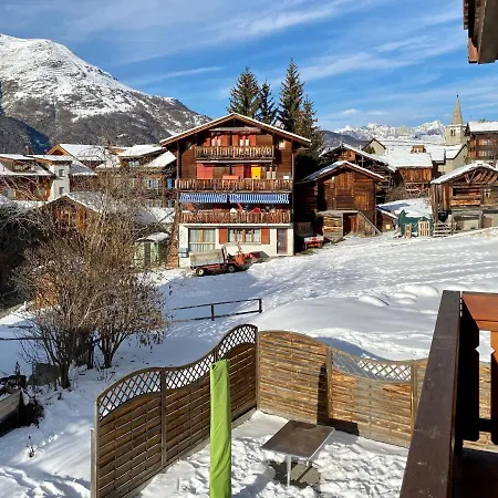 Jungtalblick- Chilcheri By Interhome Apartmán