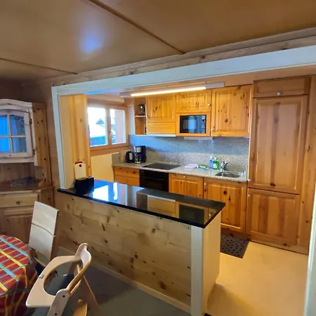 דירה Jungtalblick Chilcheri By Interhome גראצ'ן