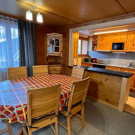 Jungtalblick Chilcheri By Interhome * גראצ'ן