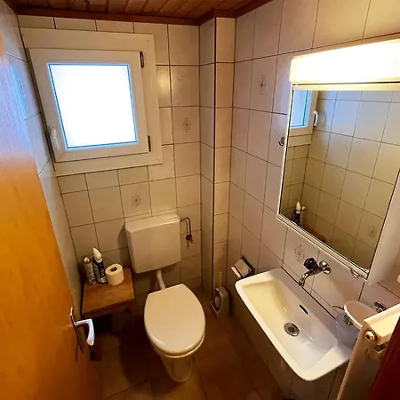 Jungtalblick Chilcheri By Interhome גראצ'ן