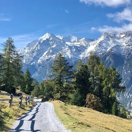 Jungtalblick- Chilcheri Grächen