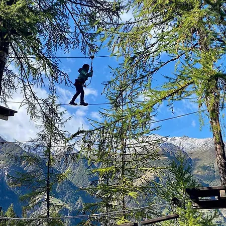 Διαμέρισμα Jungtalblick Chilcheri By Interhome Grächen