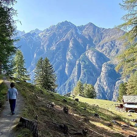 Jungtalblick Chilcheri By Interhome Διαμέρισμα *