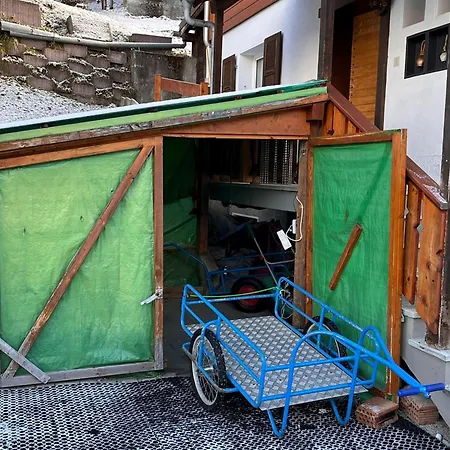 Διαμέρισμα Jungtalblick Chilcheri By Interhome *