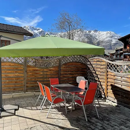 Jungtalblick Chilcheri By Interhome *