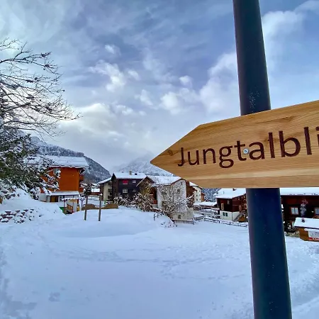 Jungtalblick- Chilcheri By Interhome *