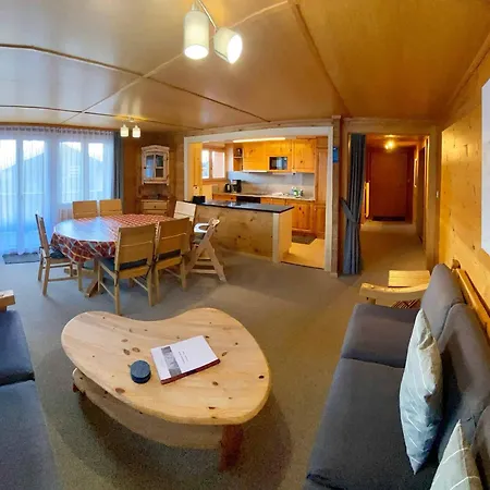 Jungtalblick Chilcheri By Interhome アパート *